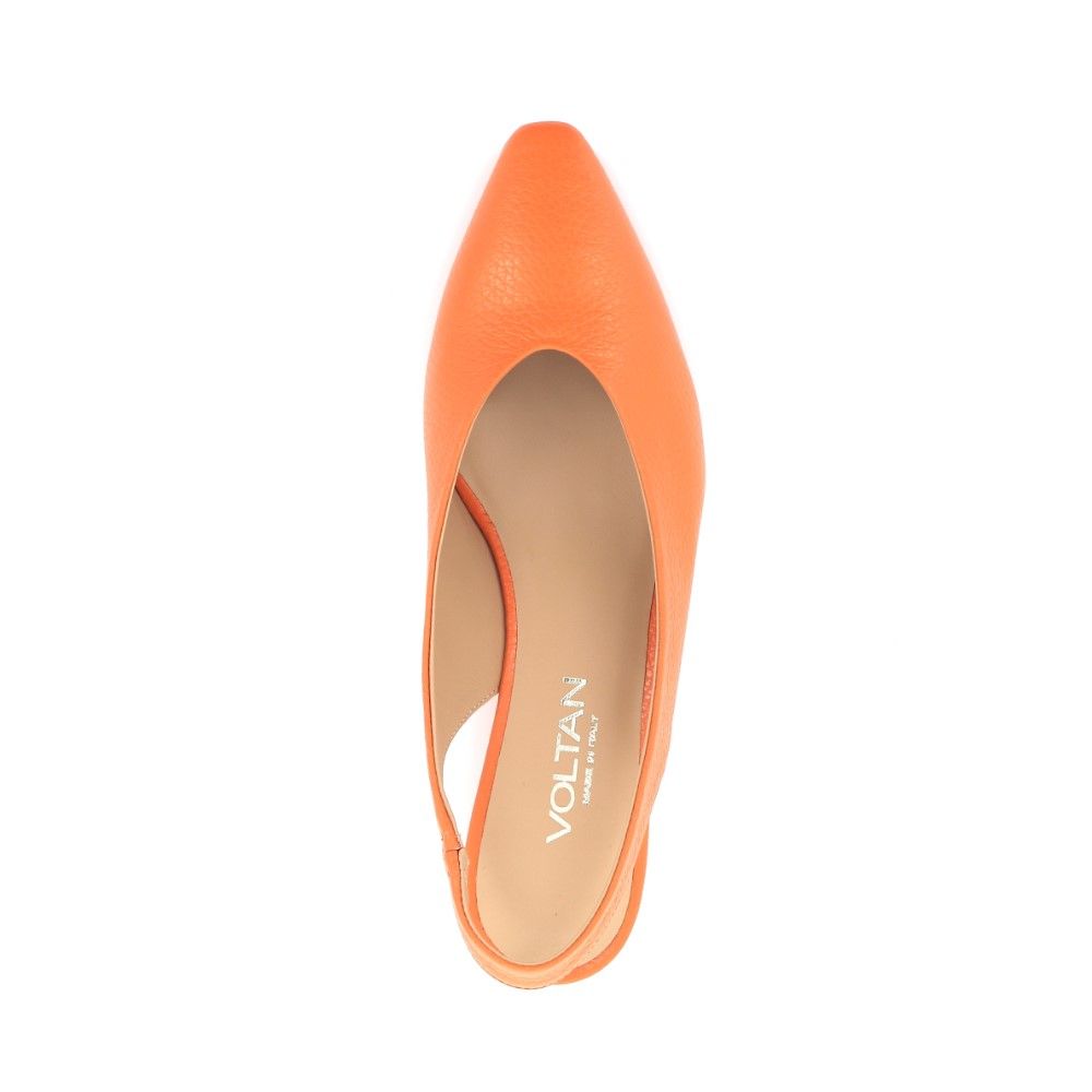 Voltan Slingback 231172 oranje