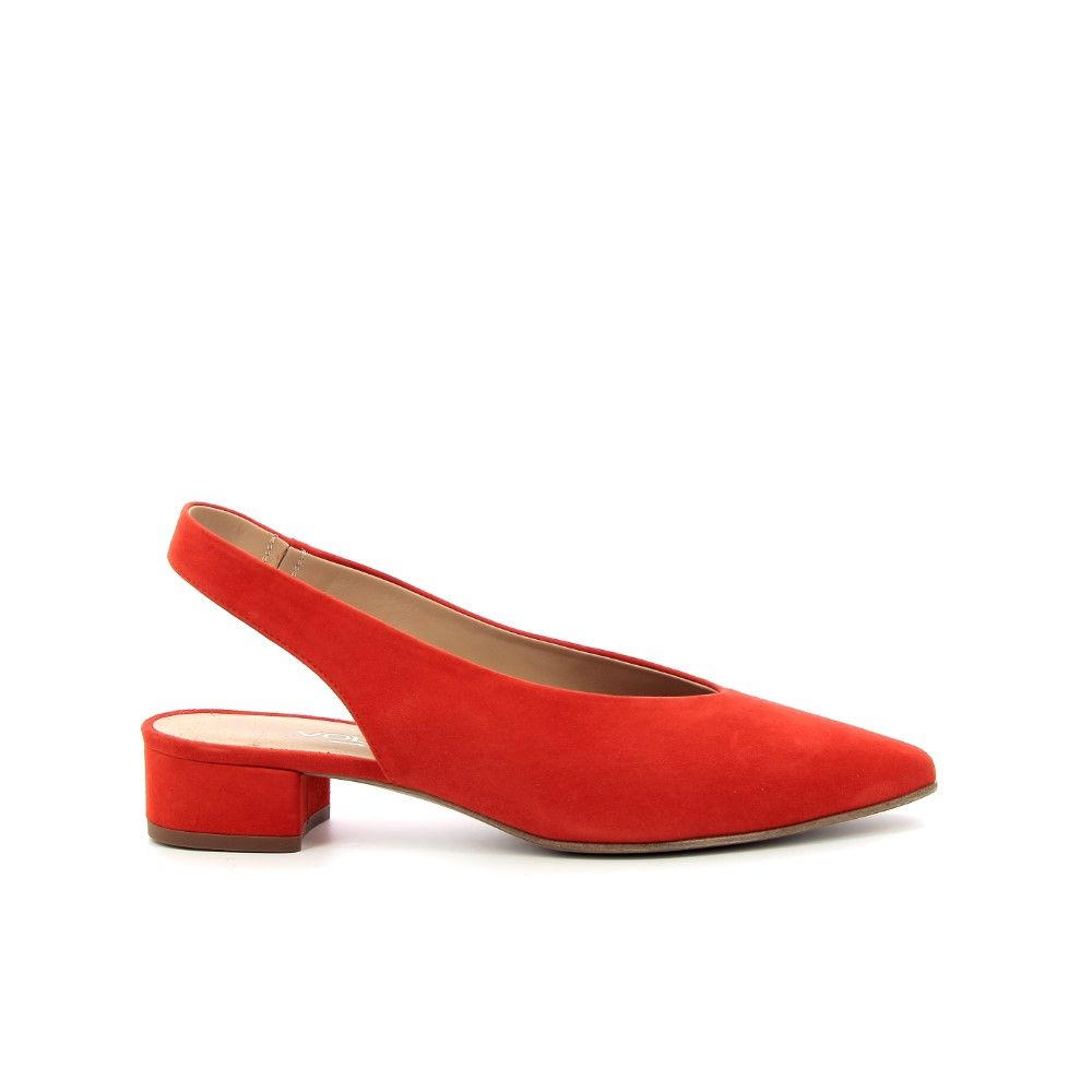 Voltan Slingback 231175 rood