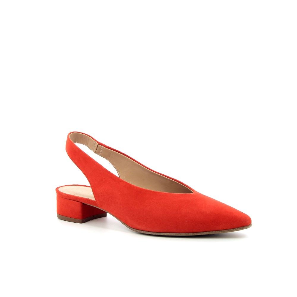 Voltan Slingback 231175 rood
