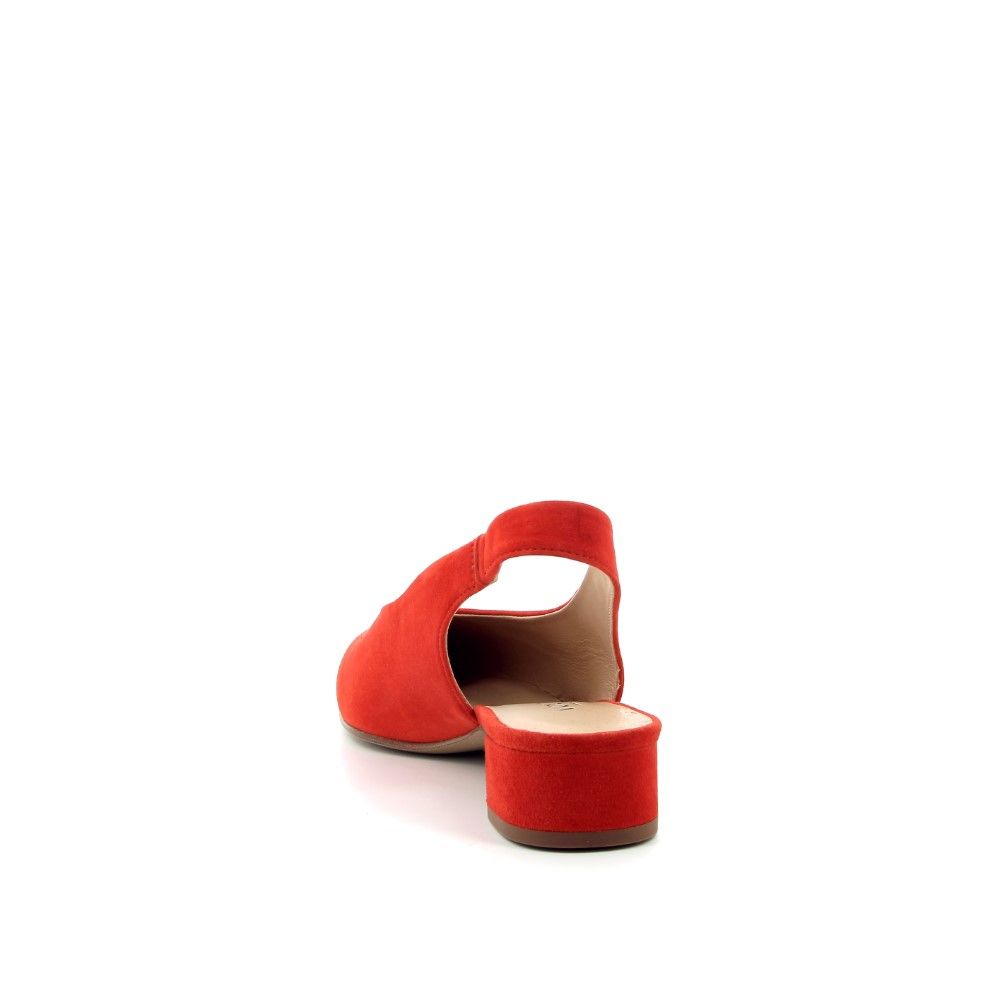 Voltan Slingback 231175 rood