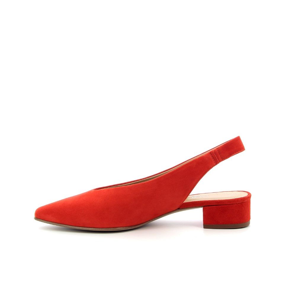 Voltan Slingback 231175 rood