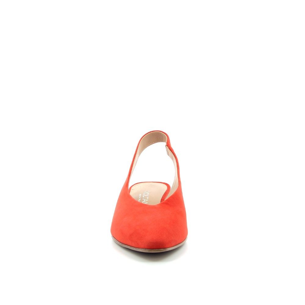 Voltan Slingback 231175 rood