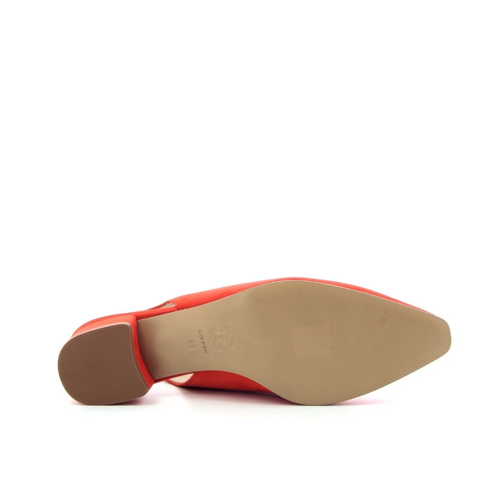 Voltan Slingback 231175 rood