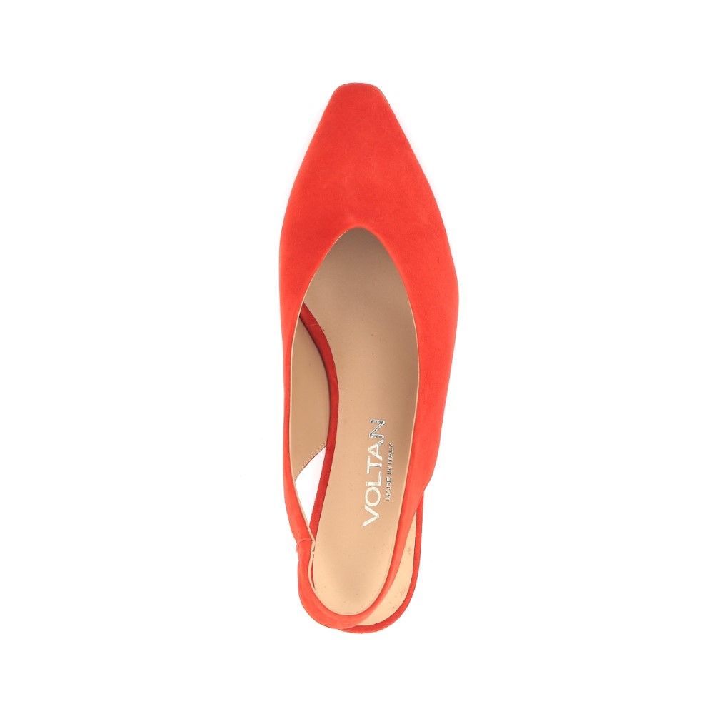 Voltan Slingback 231175 rood