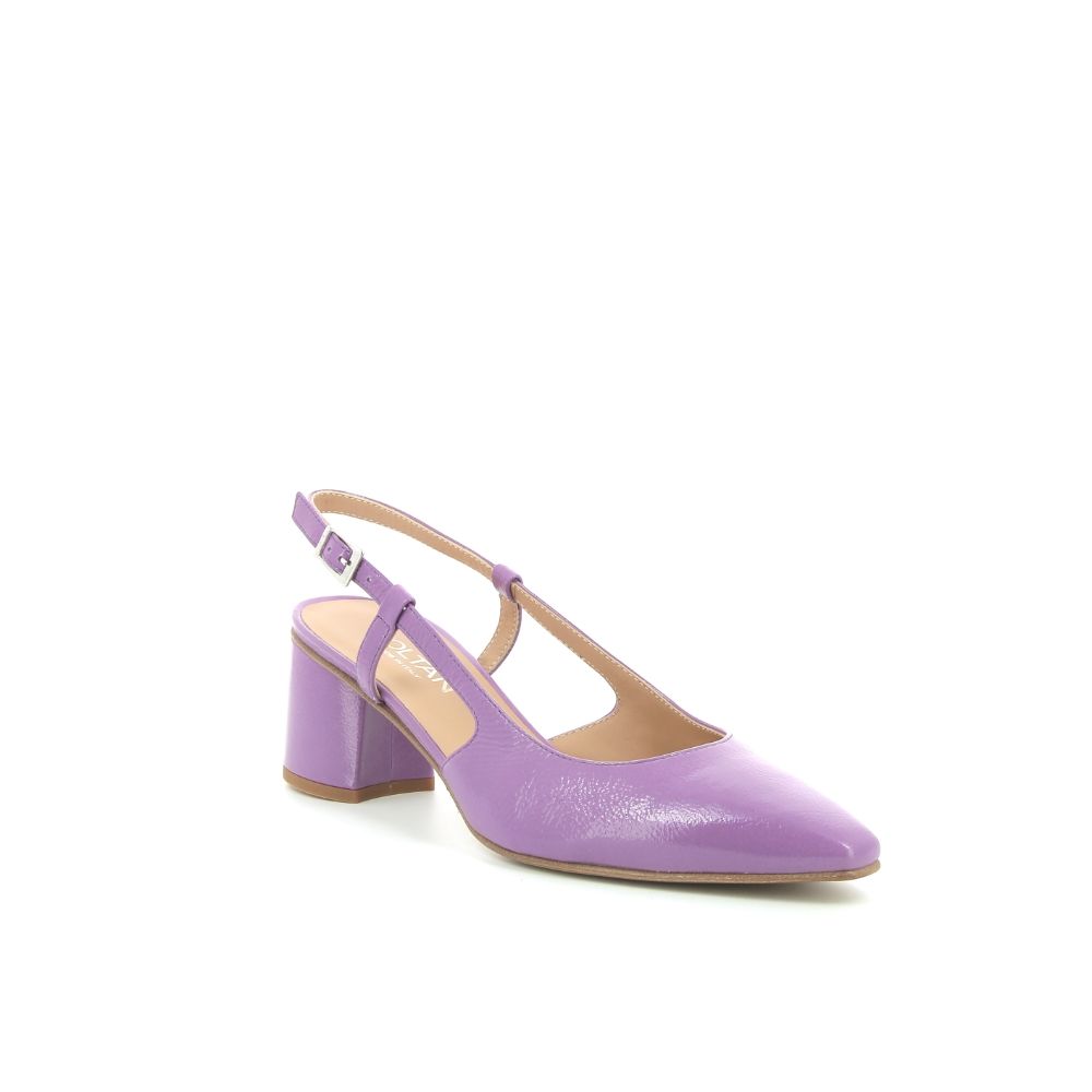 Voltan Slingback 231181 paars