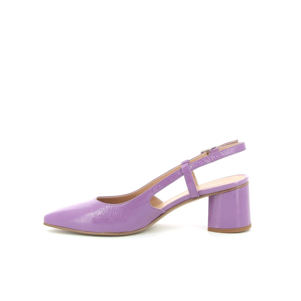 Voltan Slingback 231181 paars