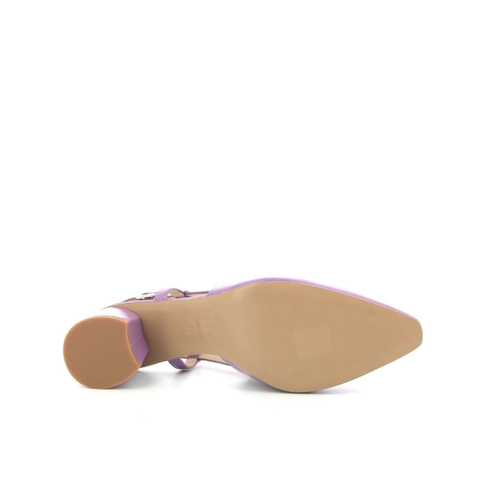 Voltan Slingback 231181 paars