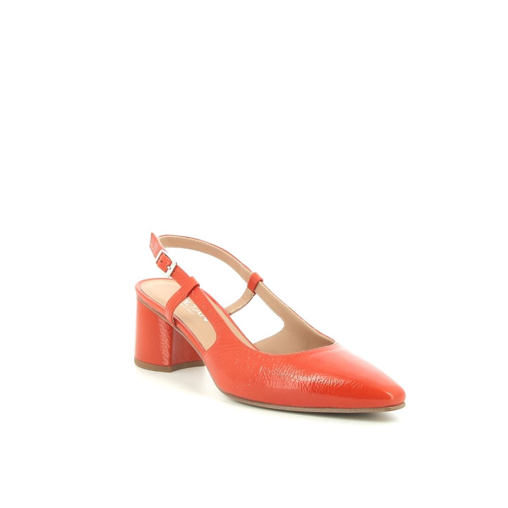 Voltan Slingback 231183 oranje