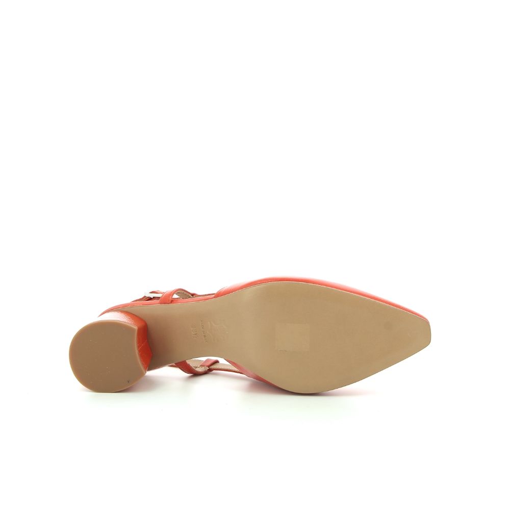 Voltan Slingback 231183 oranje