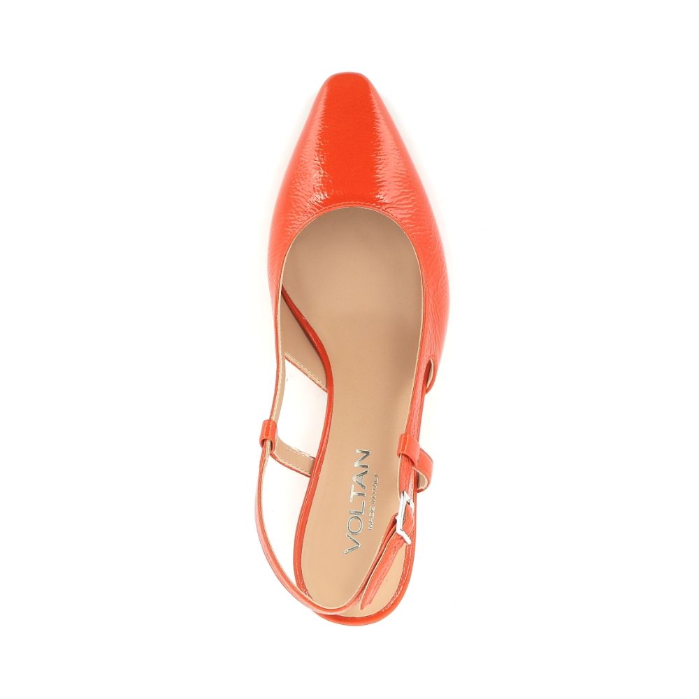 Voltan Slingback 231183 oranje