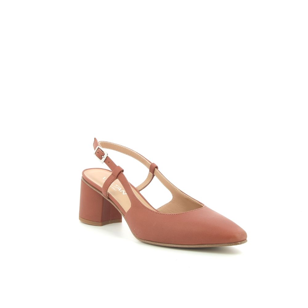 Voltan Slingback 231185 cognac