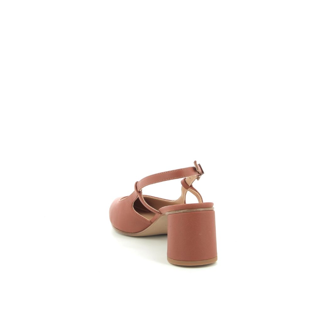 Voltan Slingback 231185 cognac
