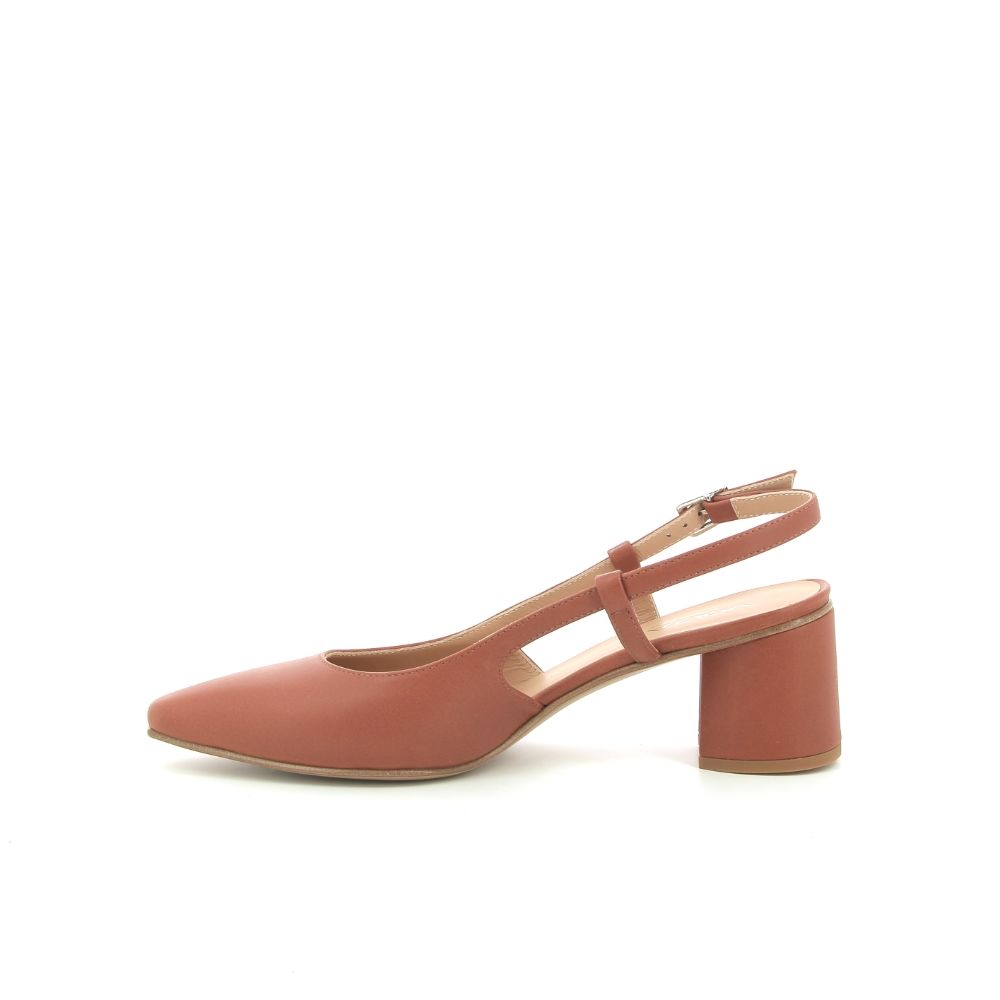 Voltan Slingback 231185 cognac
