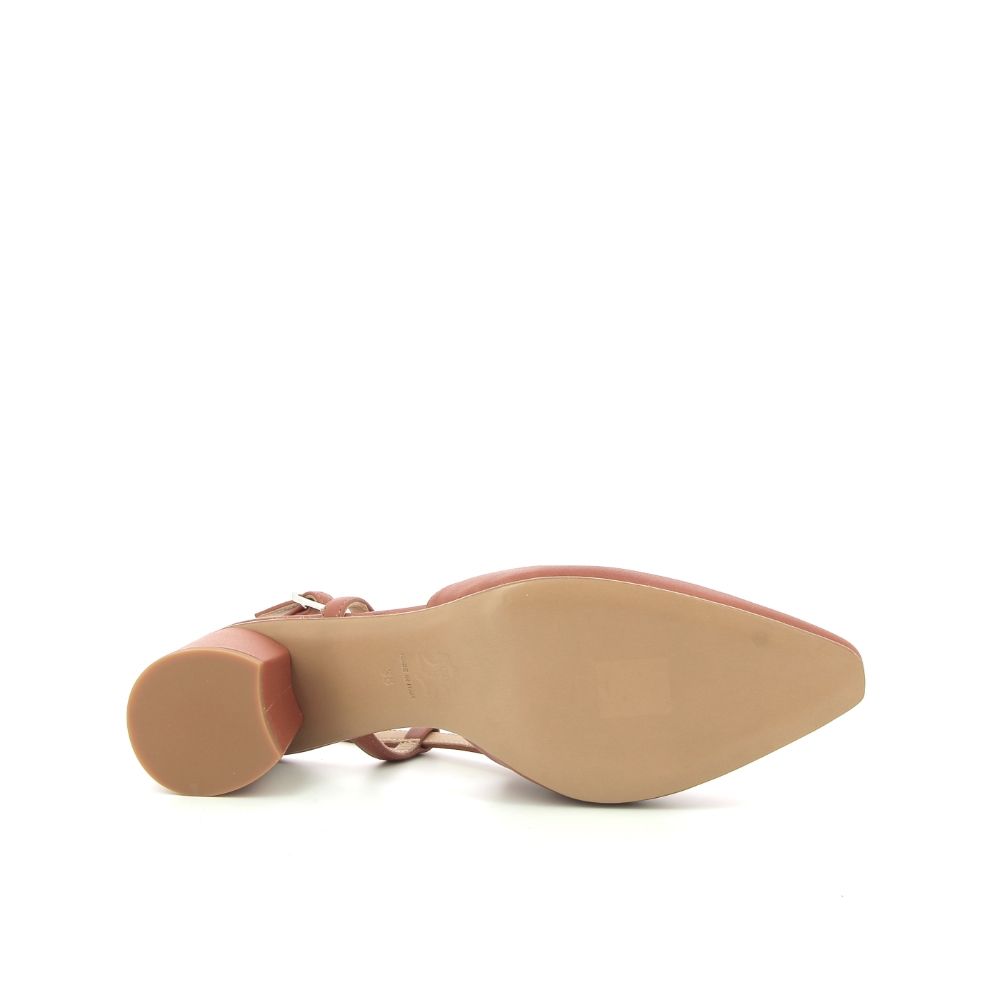 Voltan Slingback 231185 cognac