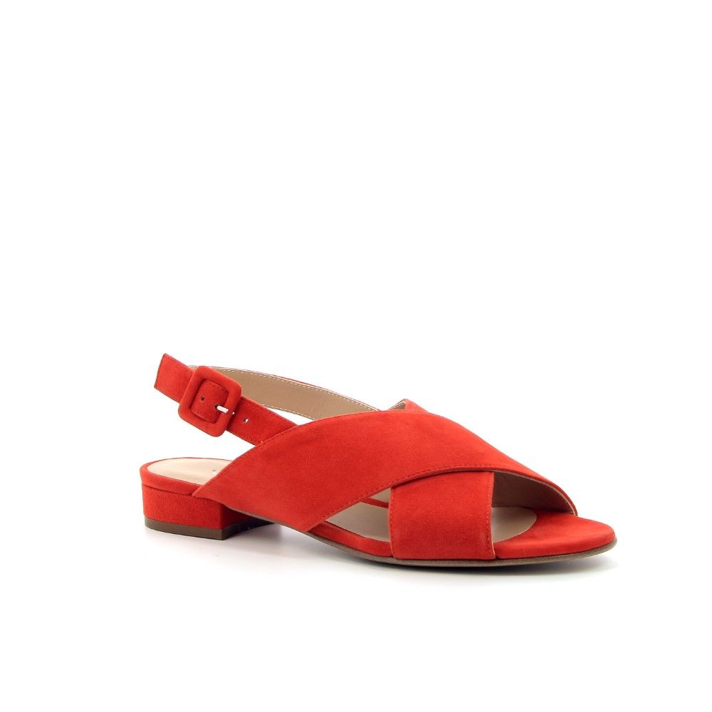 Voltan Sandaal 231198 rood