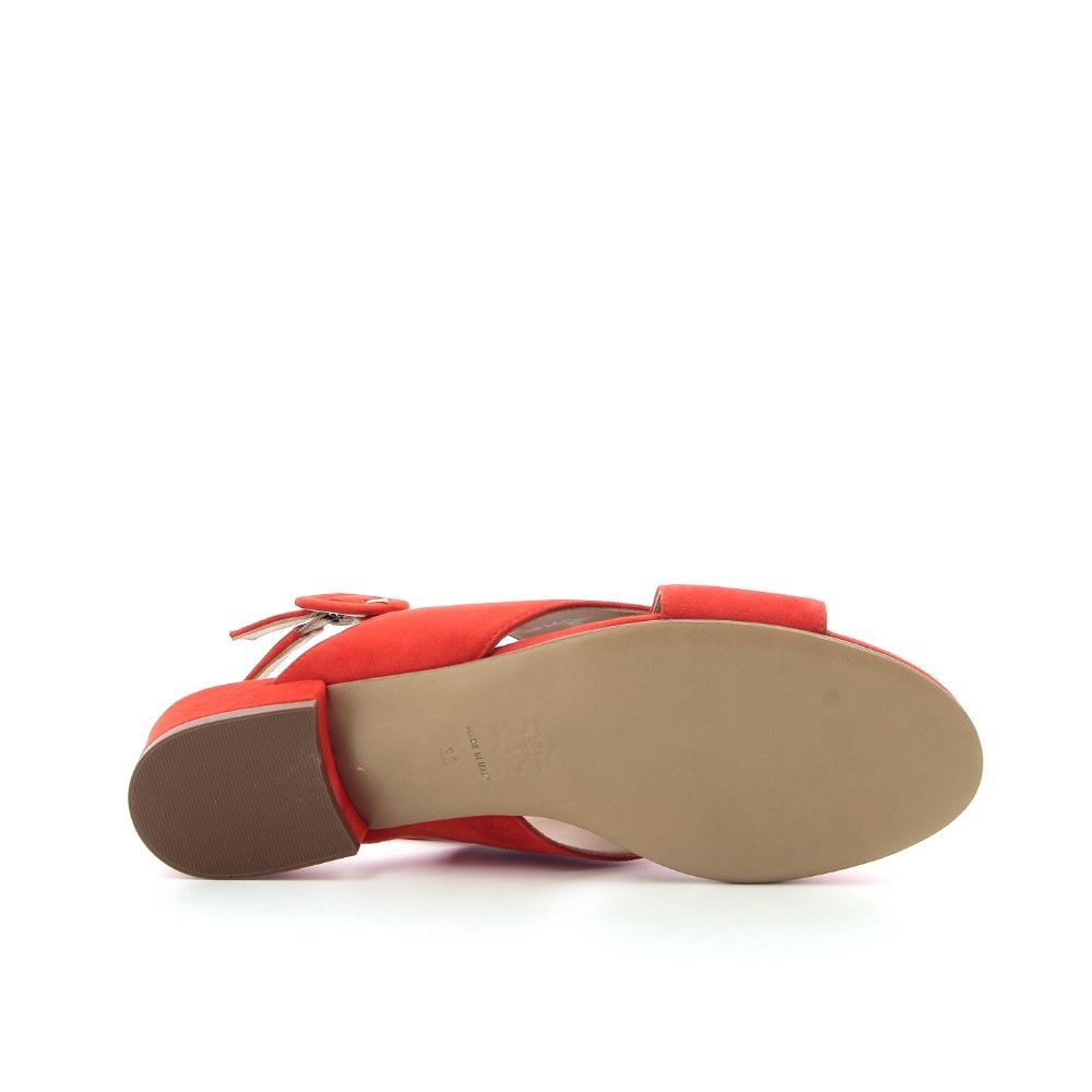 Voltan Sandaal 231198 rood