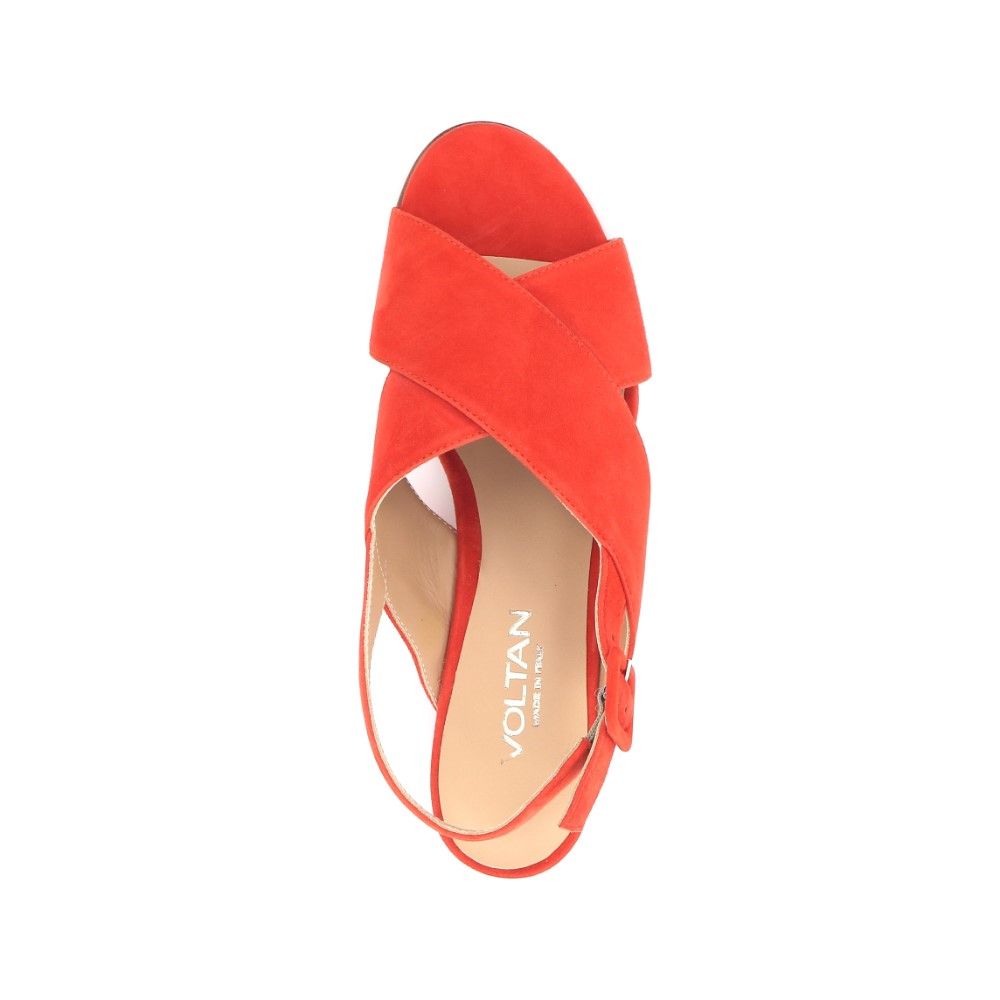 Voltan Sandaal 231198 rood