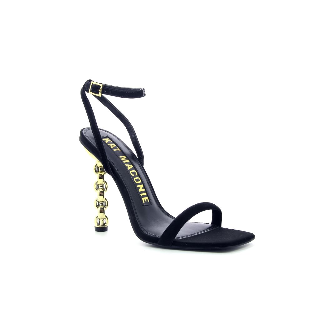 Kat Maconie Sandaal 231223 zwart