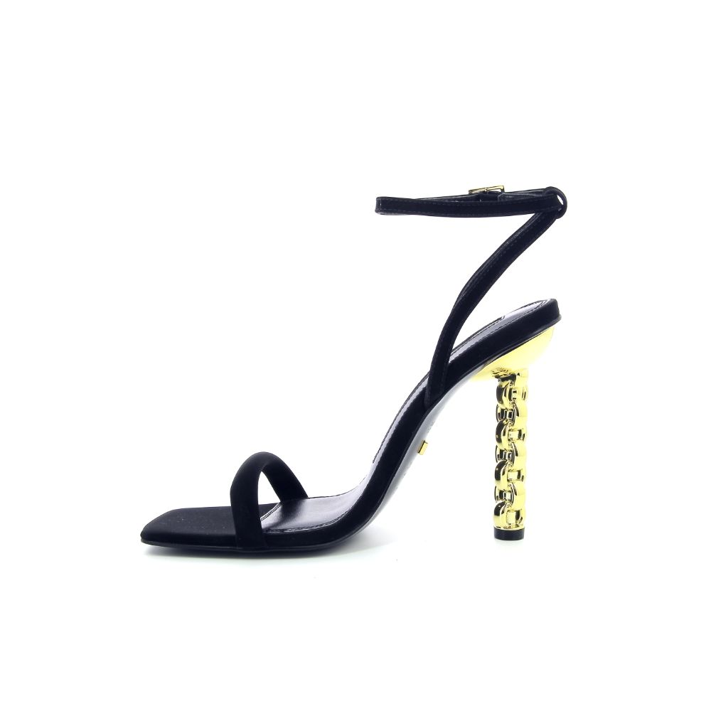 Kat Maconie Sandaal 231223 zwart
