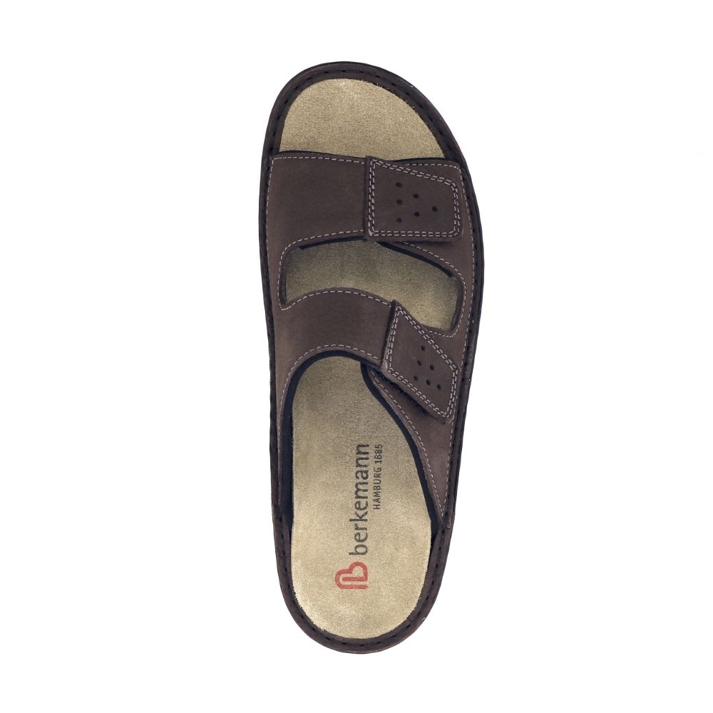 Berkemann Sleffer 231239 bruin