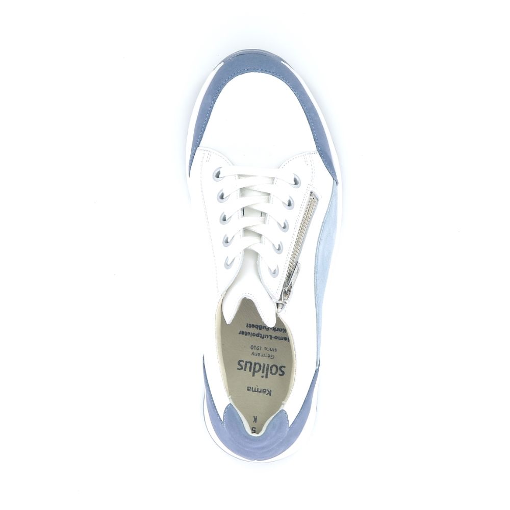 Solidus Sneaker 231241 wit