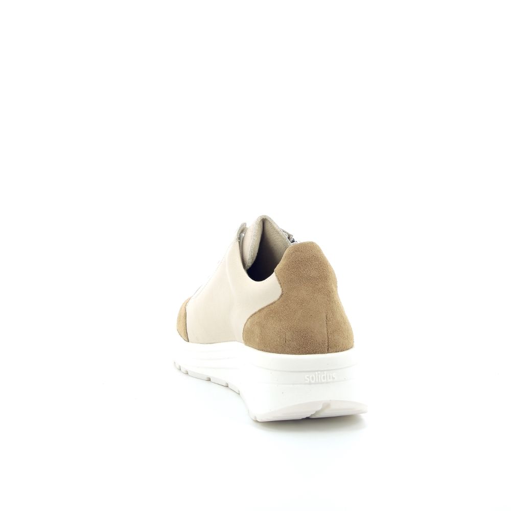 Solidus Sneaker 231242 beige