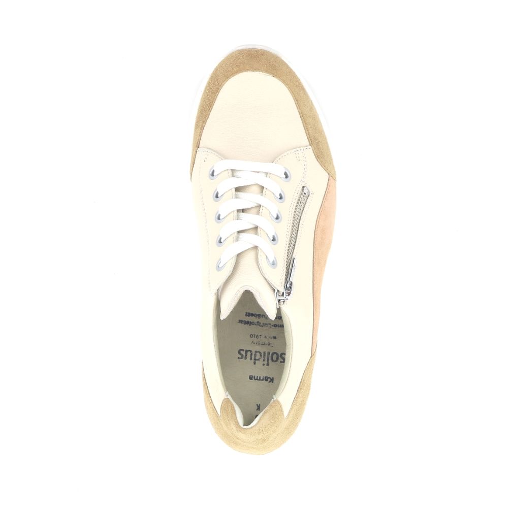 Solidus Sneaker 231242 beige