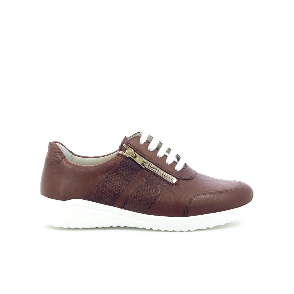 Solidus Sneaker 231253 cognac