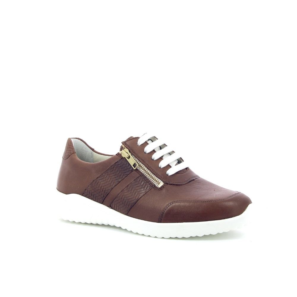 Solidus Sneaker 231253 cognac