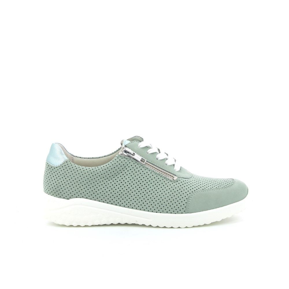 Solidus Sneaker 231256 groen