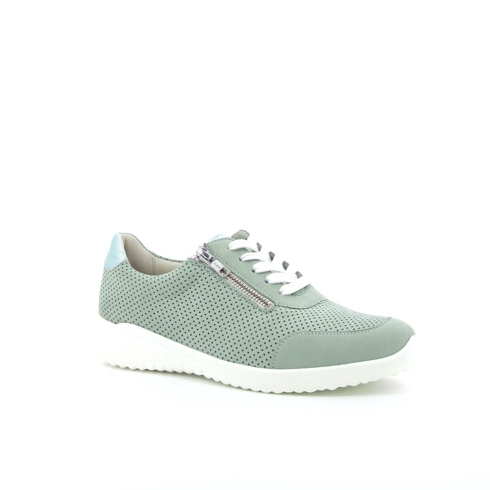 Solidus Sneaker 231256 groen