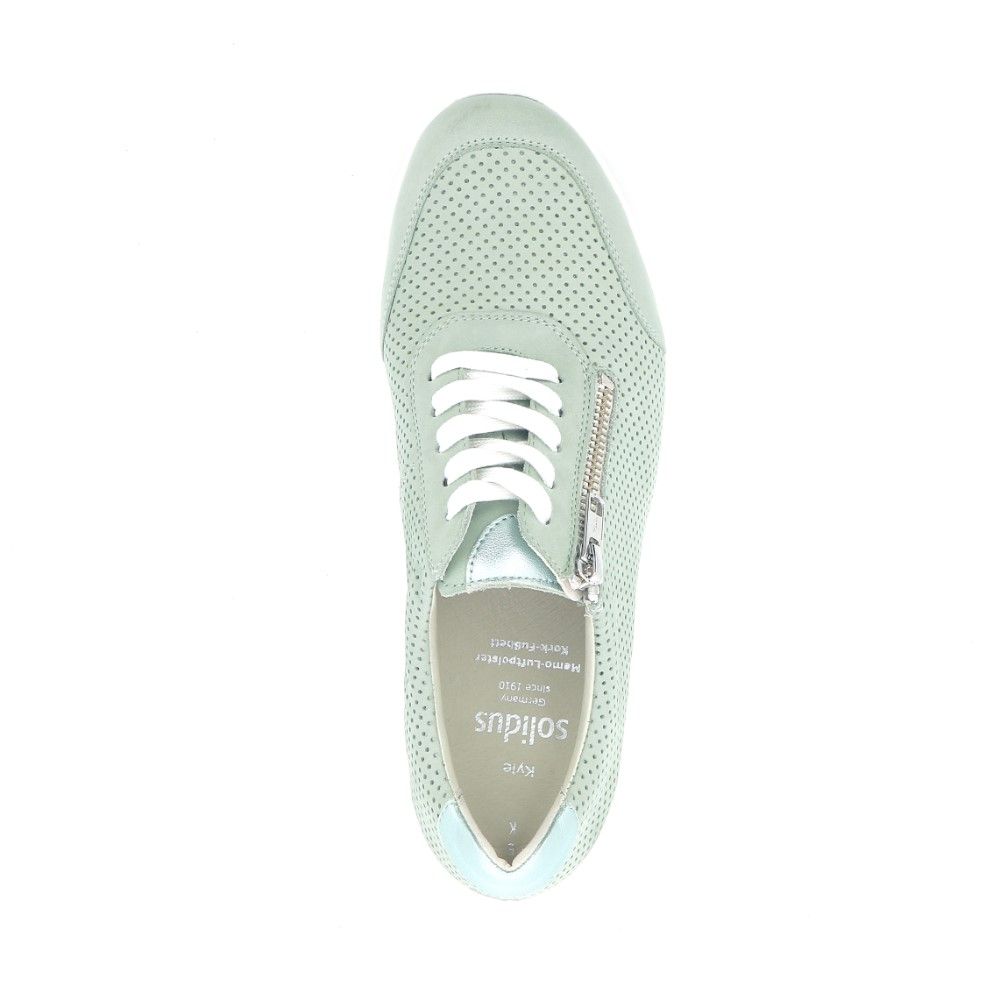 Solidus Sneaker 231256 groen