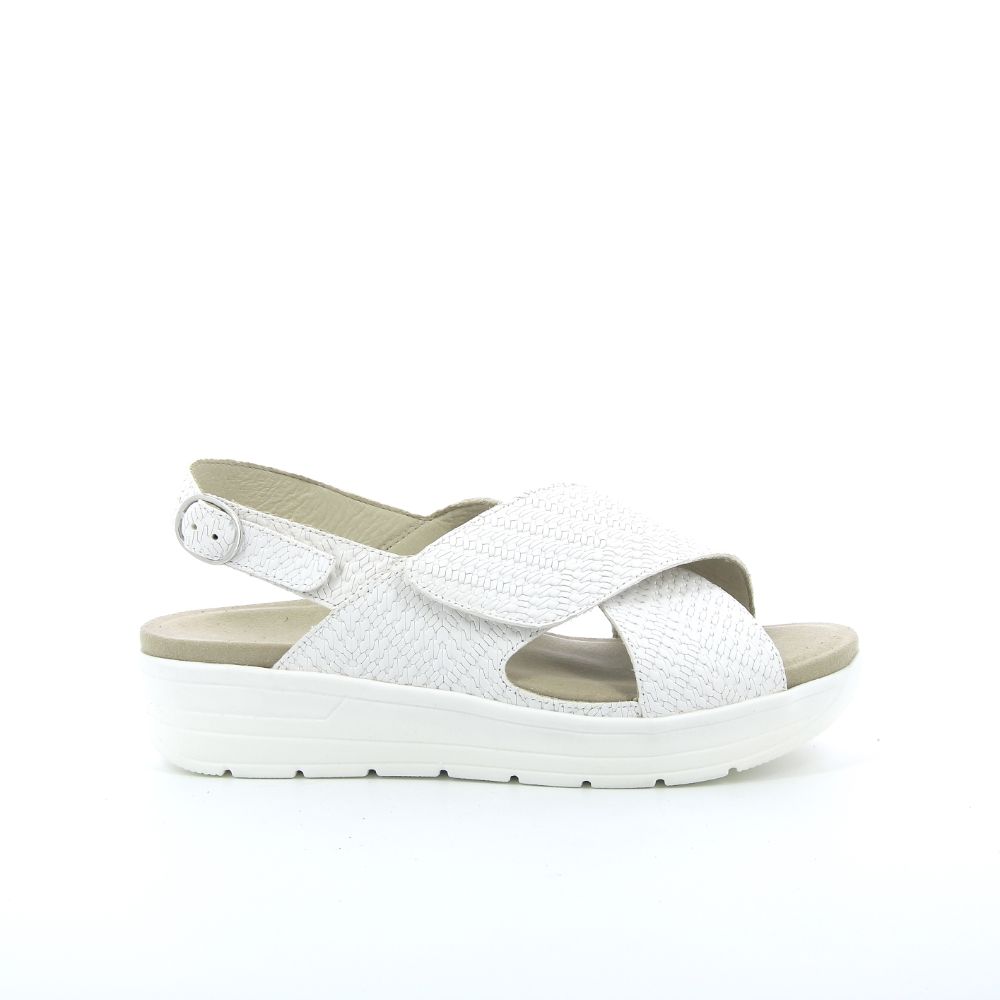 Solidus Sandaal 231261 wit