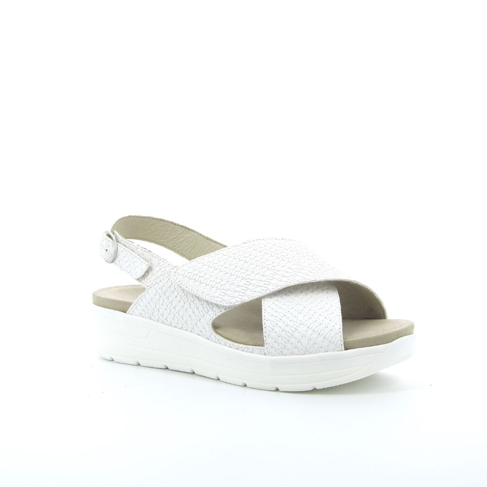 Solidus Sandaal 231261 wit