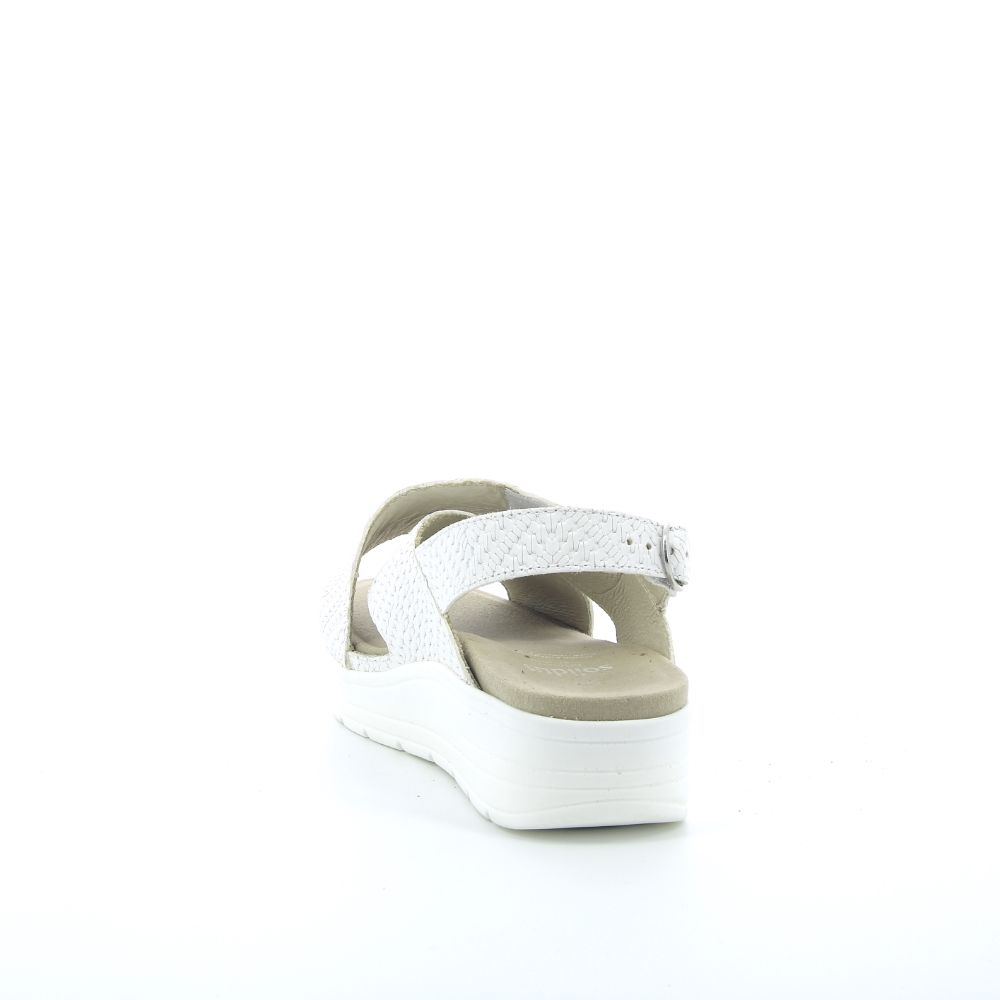 Solidus Sandaal 231261 wit