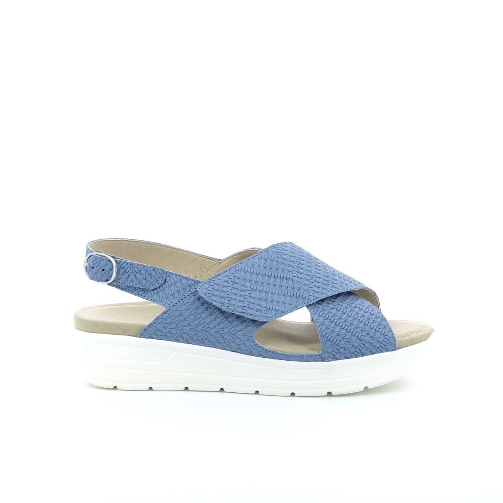 Solidus Sandaal 231262 blauw