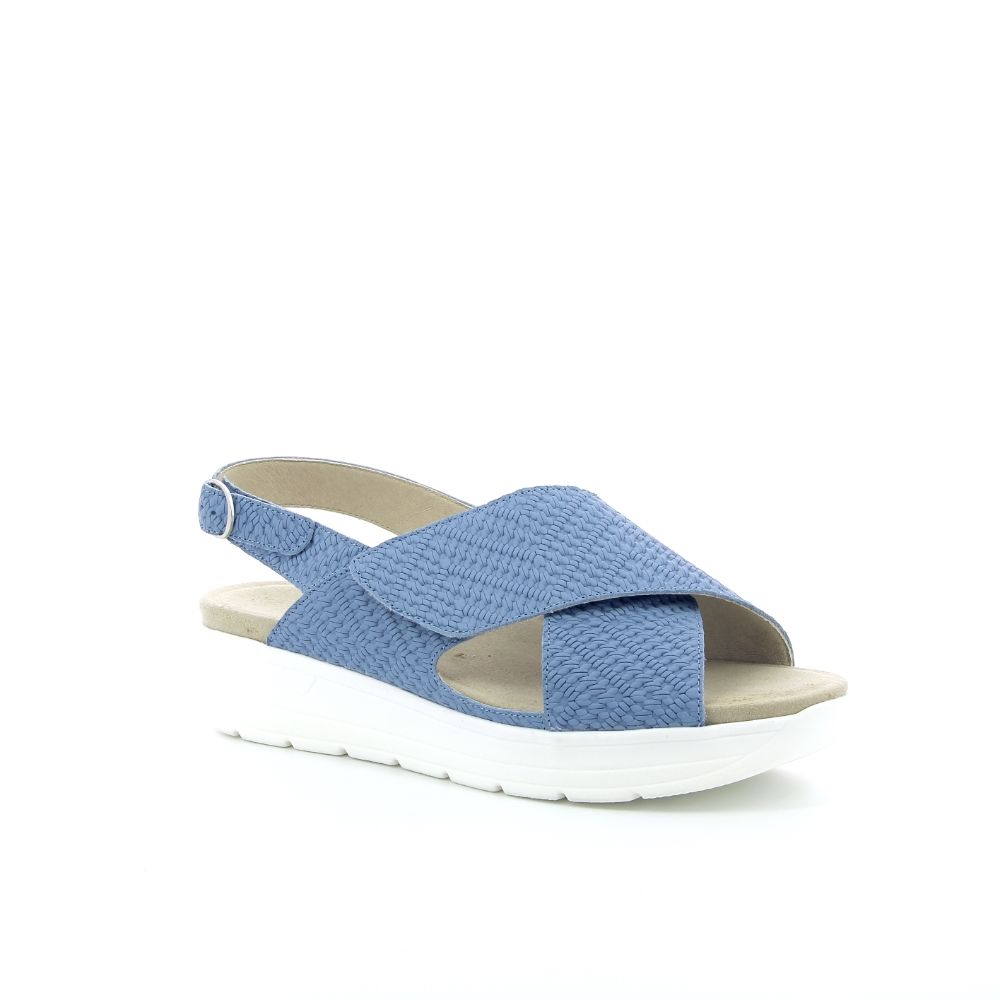 Solidus Sandaal 231262 blauw