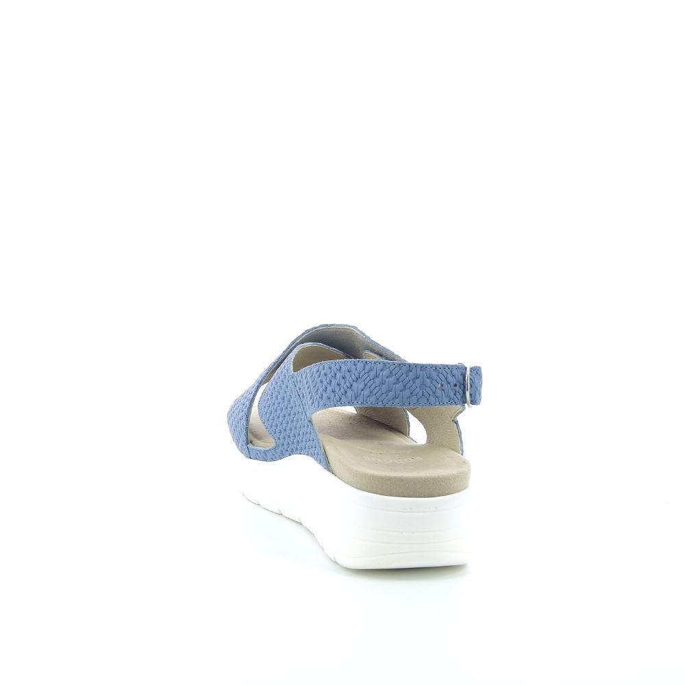 Solidus Sandaal 231262 blauw