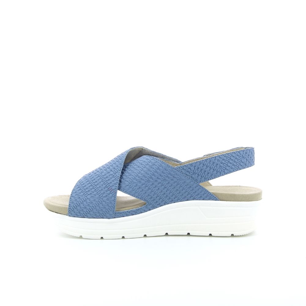 Solidus Sandaal 231262 blauw