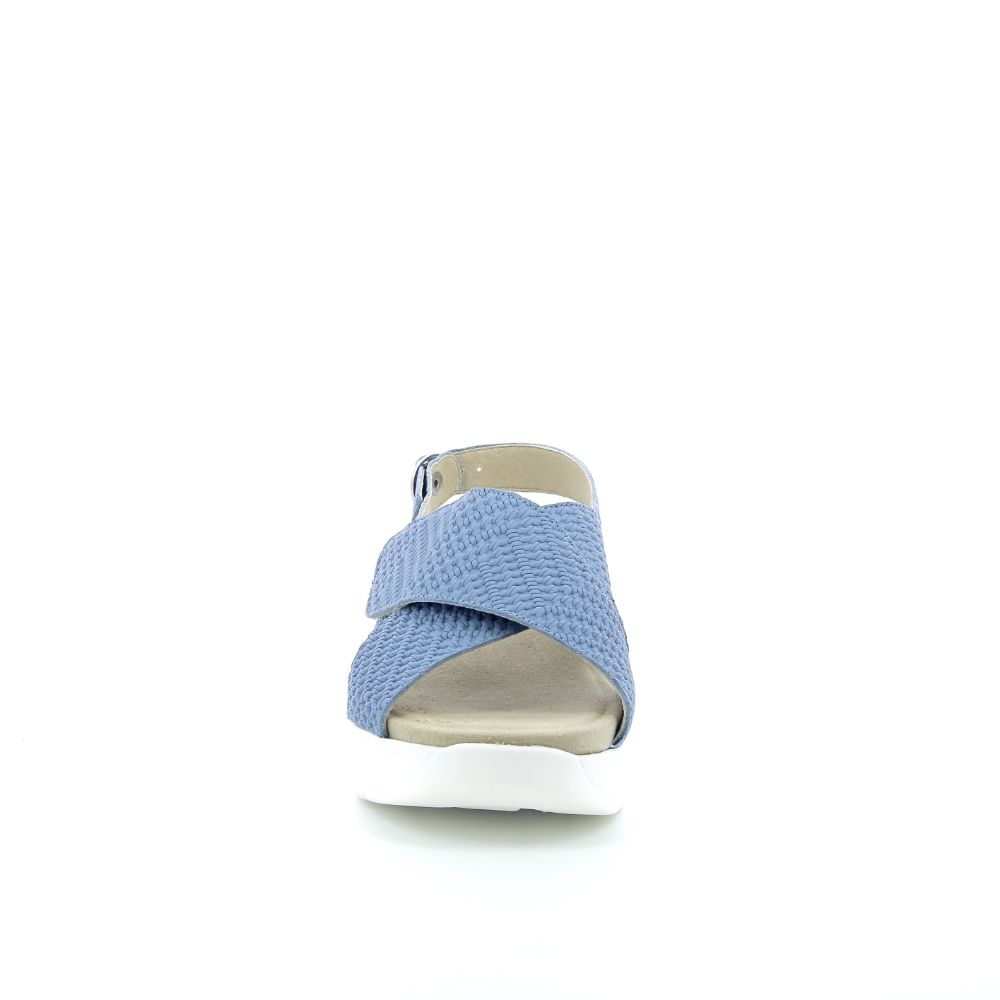 Solidus Sandaal 231262 blauw