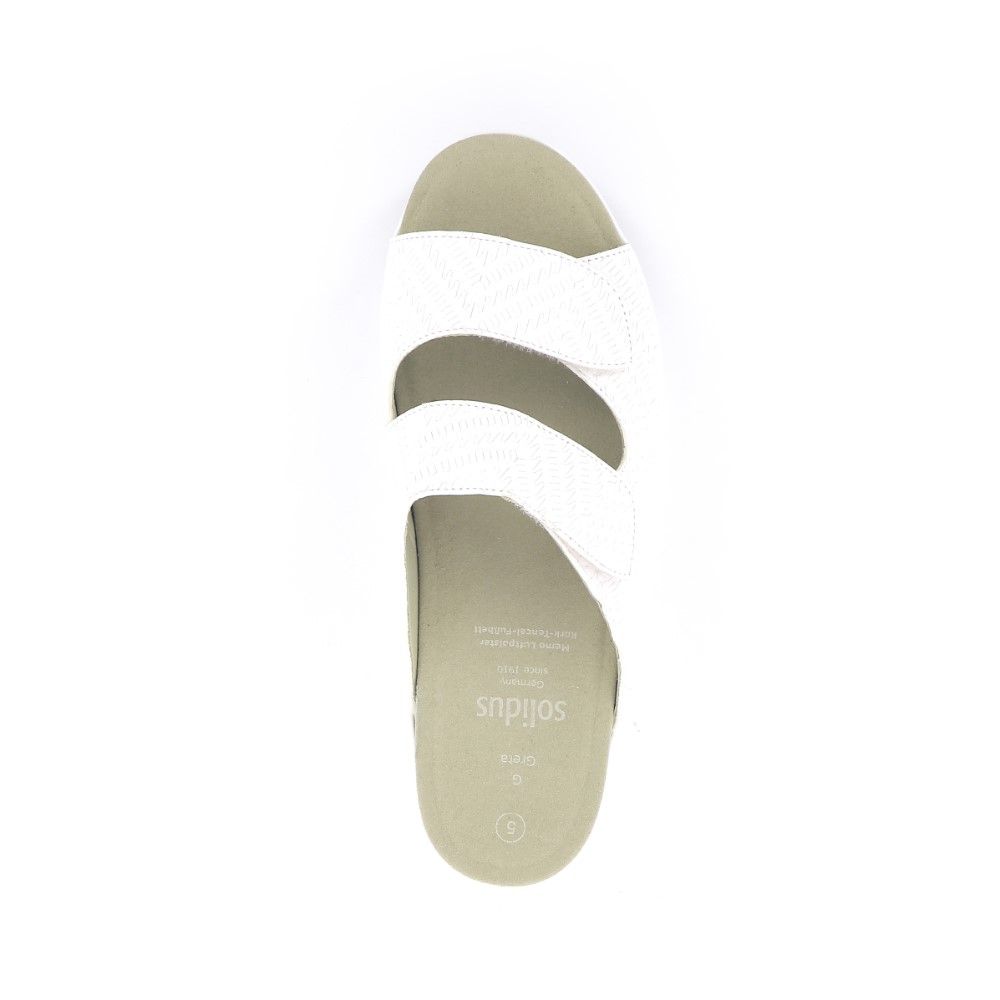 Solidus Sleffer 231265 wit