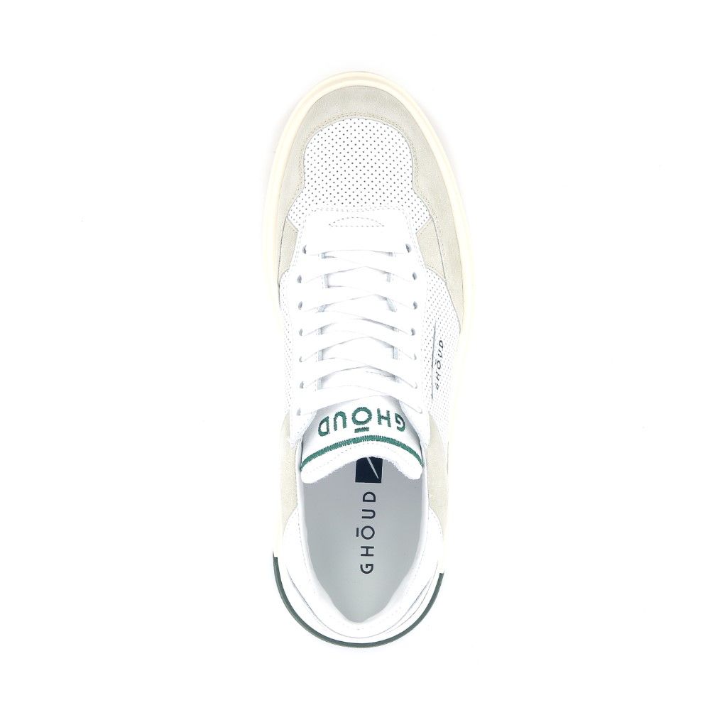 Ghoud Tweener Low 231297 wit
