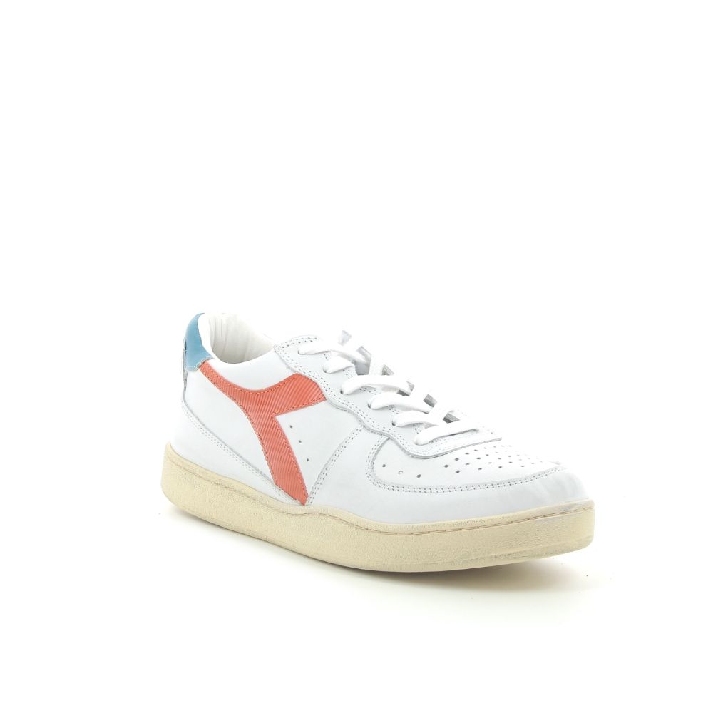 Diadora Mi Basket Low 231301 wit