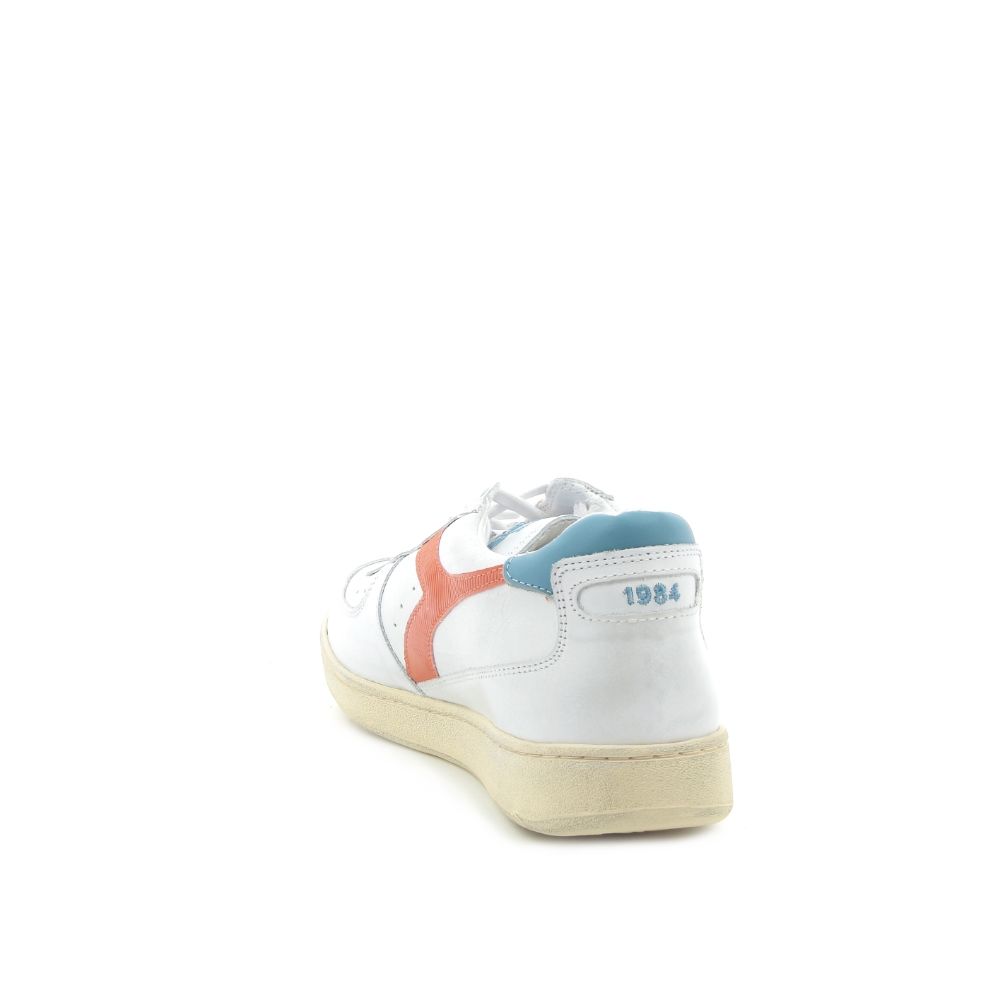 Diadora Mi Basket Low 231301 wit