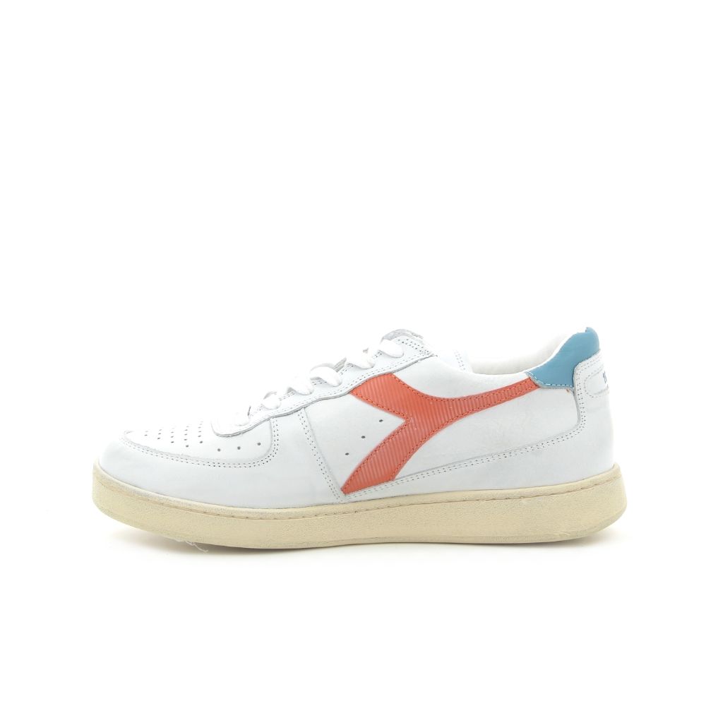 Diadora Mi Basket Low 231301 wit