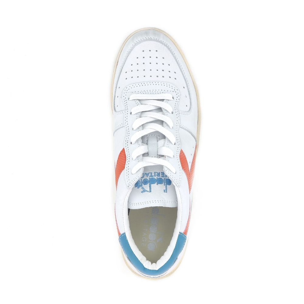 Diadora Mi Basket Low 231301 wit