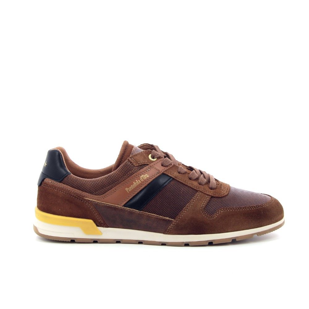 Pantofola D'oro Taranto Low 231307 cognac