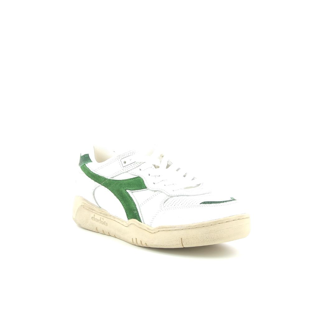 Diadora Used 231346 wit