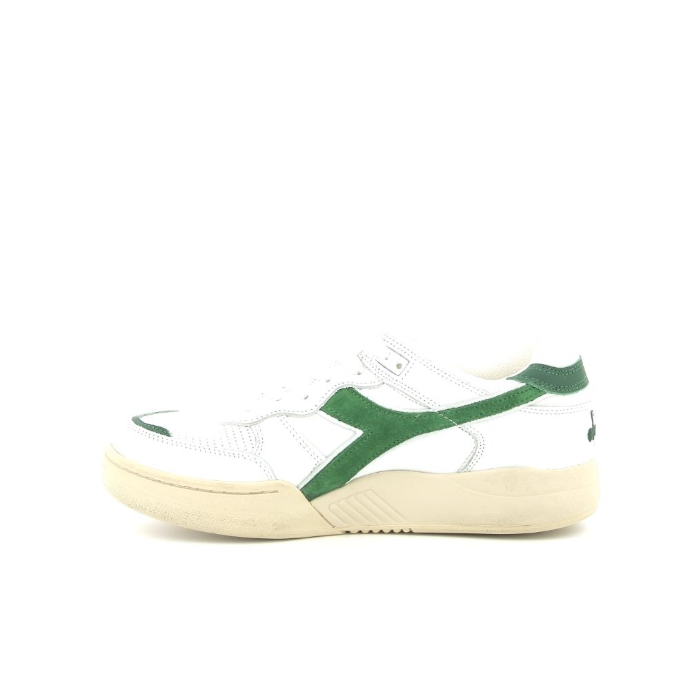 Diadora Used 231346 wit