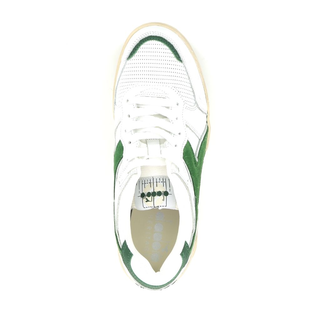 Diadora Used 231346 wit